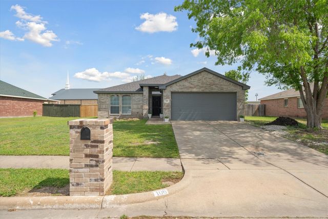 106 Rio Grande Drive, Crandall, TX 75114