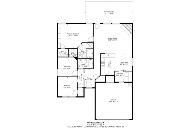 106 Rio Grande Drive, Crandall, TX 75114