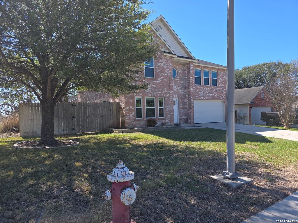1016 Bridgemont, Schertz, TX 78154