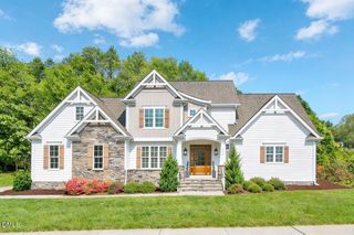 200 Character Drive, Rolesville, NC 27571