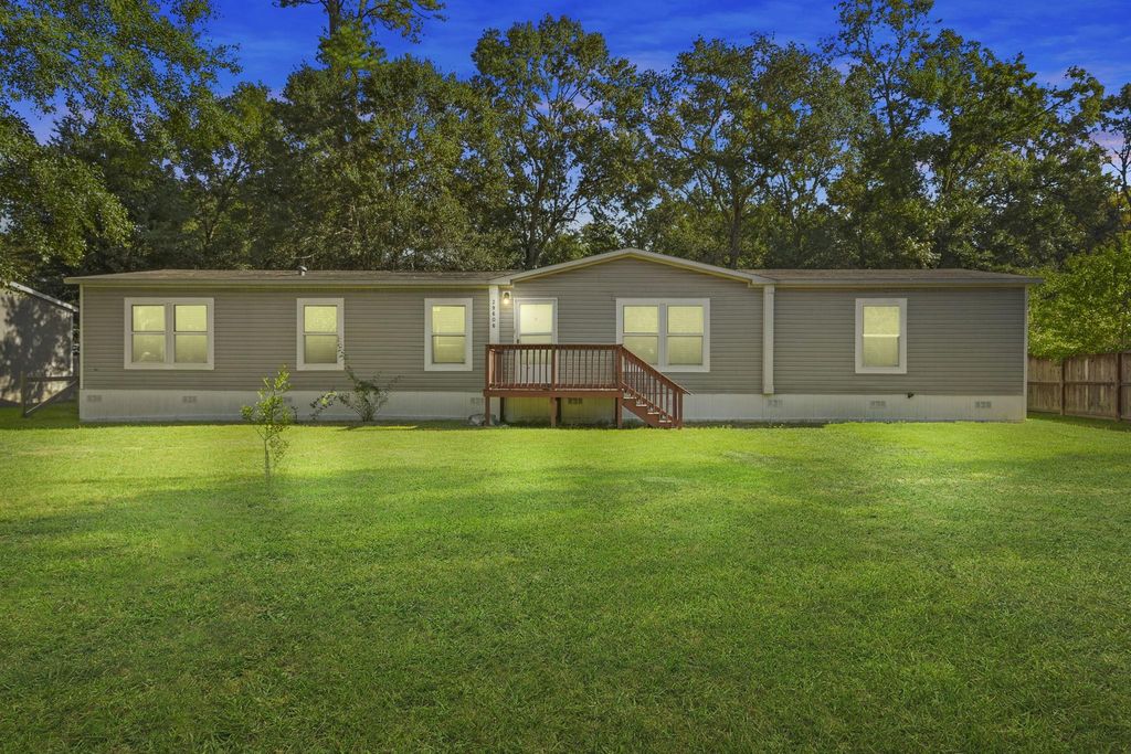 29606 Wichita Falls St, Magnolia, TX 77354