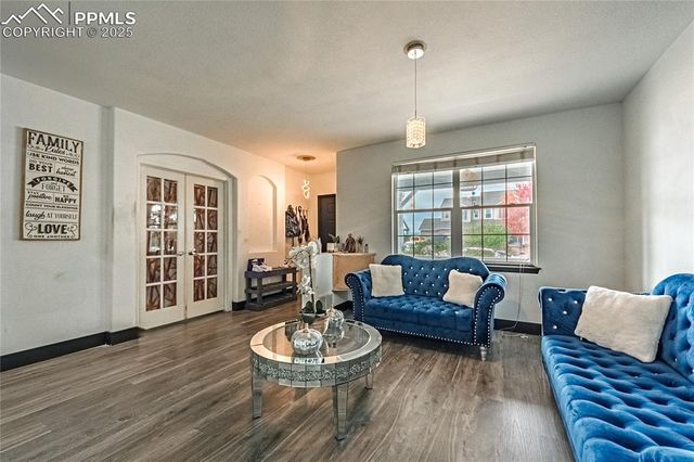 8753 Royal Lytham Court, Peyton, CO 80831