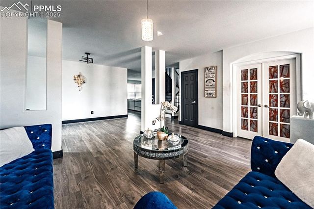 8753 Royal Lytham Court, Peyton, CO 80831