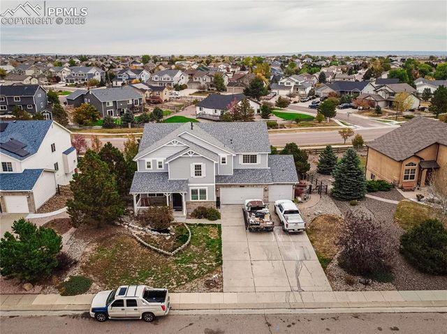 8753 Royal Lytham Court, Peyton, CO 80831