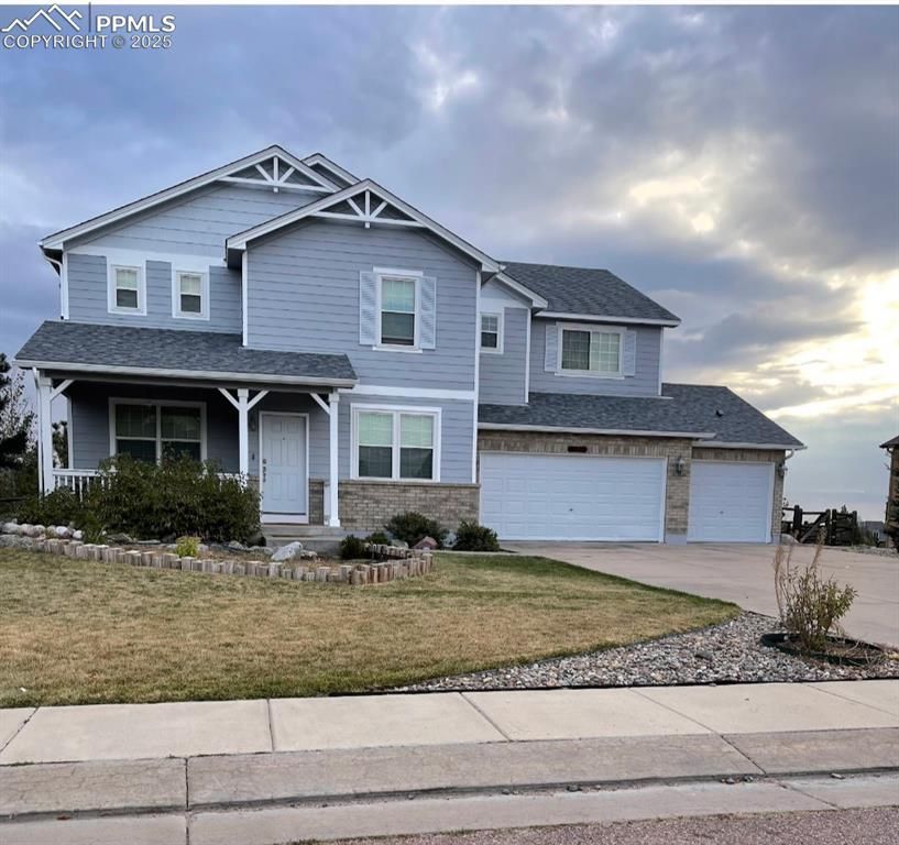 8753 Royal Lytham Court, Peyton, CO 80831