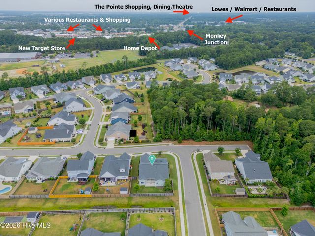 5613 Claremont Court, Wilmington, NC 28409