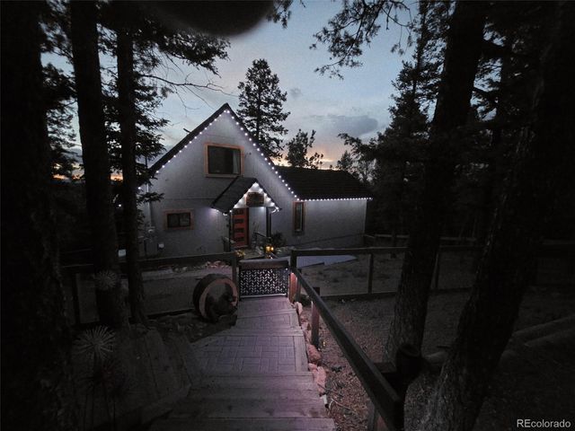 87 Bonanza Circle, Florissant, CO 80816