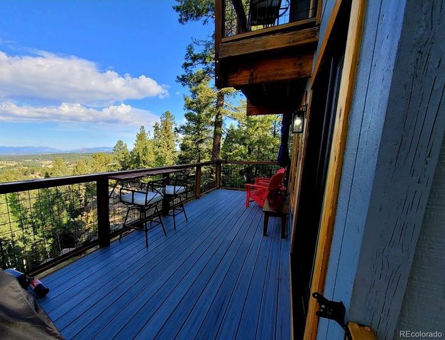 87 Bonanza Circle, Florissant, CO 80816