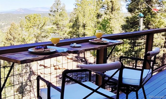 87 Bonanza Circle, Florissant, CO 80816