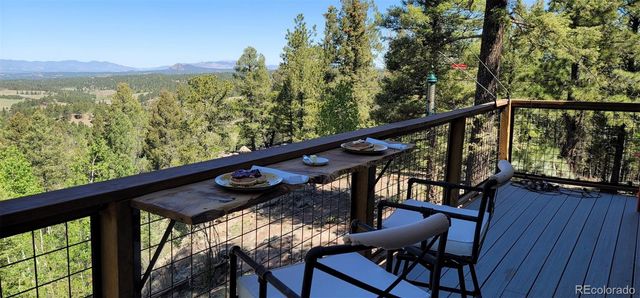 87 Bonanza Circle, Florissant, CO 80816