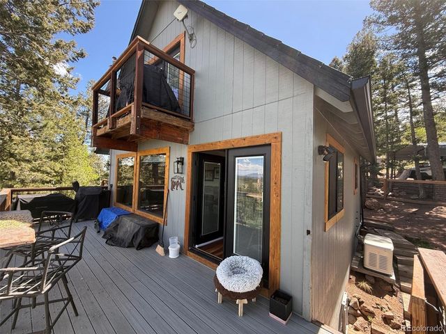 87 Bonanza Circle, Florissant, CO 80816