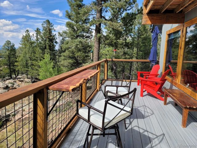 87 Bonanza Circle, Florissant, CO 80816
