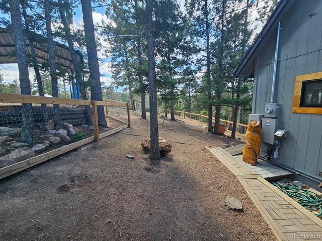 87 Bonanza Circle, Florissant, CO 80816
