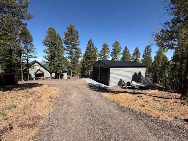 87 Bonanza Circle, Florissant, CO 80816