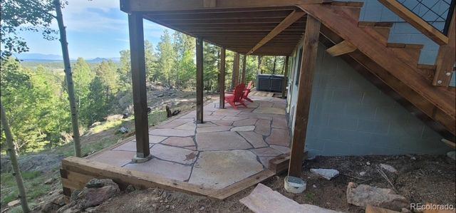87 Bonanza Circle, Florissant, CO 80816