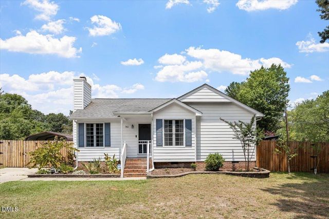 761 E Cardinal Drive, Fuquay Varina, NC 27526