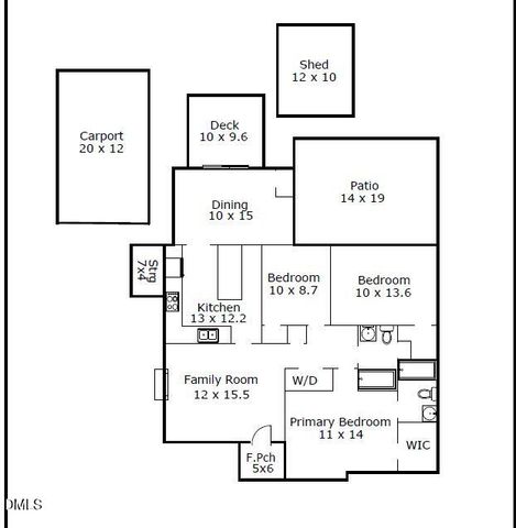 761 E Cardinal Drive, Fuquay Varina, NC 27526
