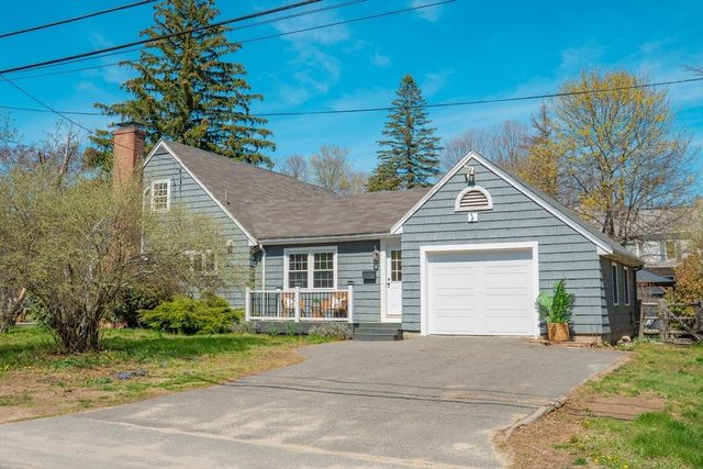1 Lincoln St, Georgetown, MA 01833