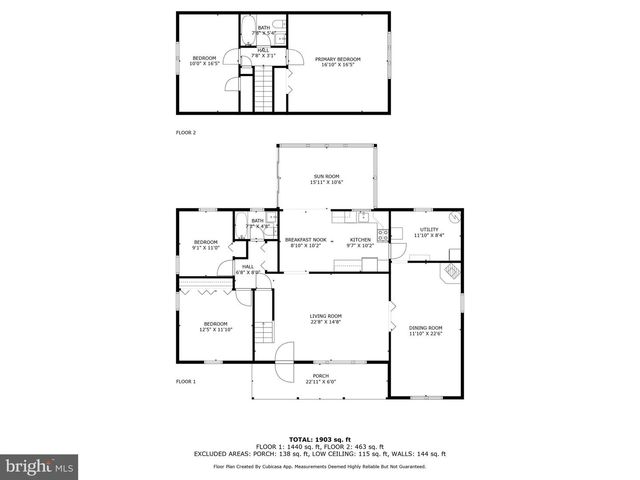 3618 MAROON LN, Bowie, MD 20715