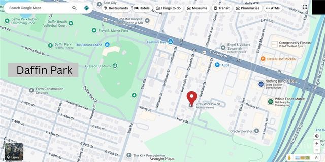 2825 Wicklow Street, Savannah, GA 31404