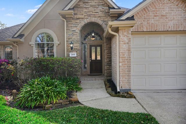 2891 Tuscania Lane, League City, TX 77573