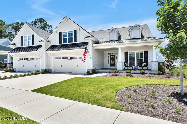8224 Centerwood Drive, Leland, NC 28451