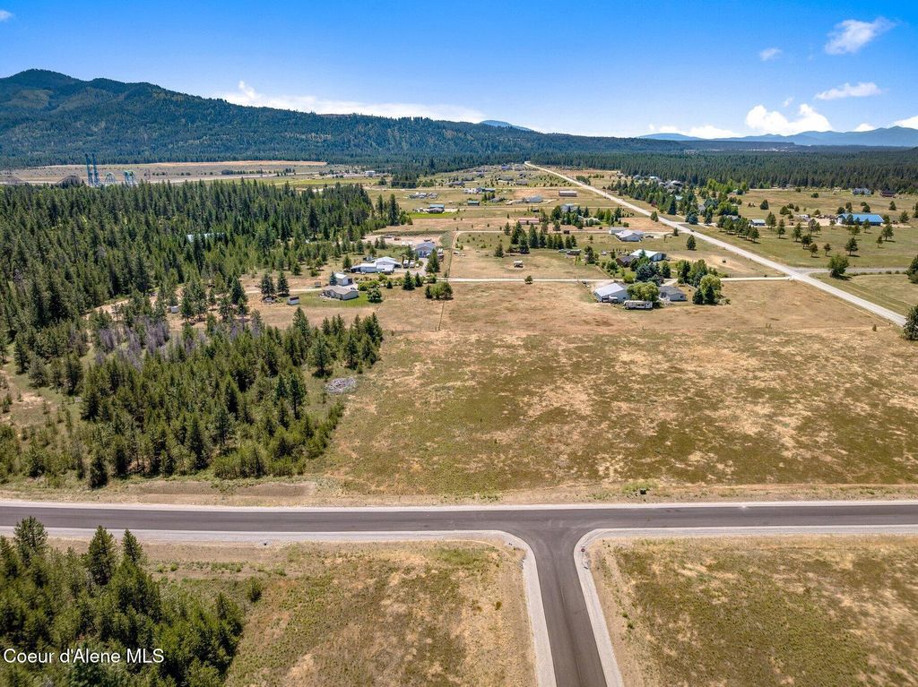 Lot 9 Dawson Lp, Athol, ID 83801