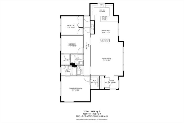1 Sylvia St 3, Boston, MA 02130