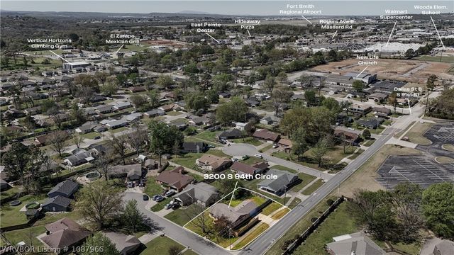 3200 S 94 Circle, Fort Smith, AR 72903