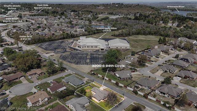 3200 S 94 Circle, Fort Smith, AR 72903