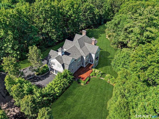112 Vista Road, Wilton, CT 06897