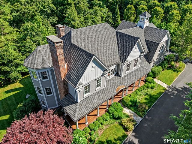 112 Vista Road, Wilton, CT 06897