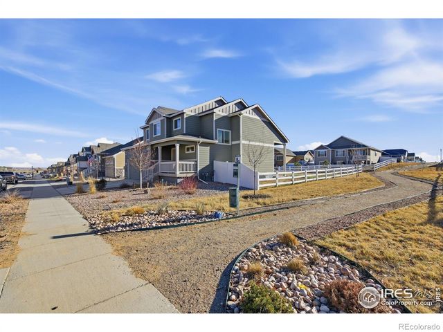 4524 Mountain Sky Street, Johnstown, CO 80534