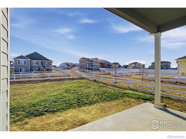 4524 Mountain Sky Street, Johnstown, CO 80534