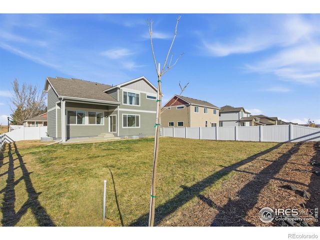 4524 Mountain Sky Street, Johnstown, CO 80534
