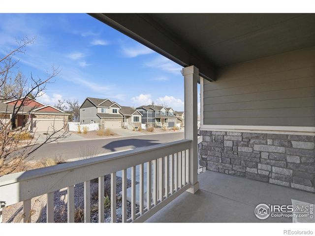 4524 Mountain Sky Street, Johnstown, CO 80534