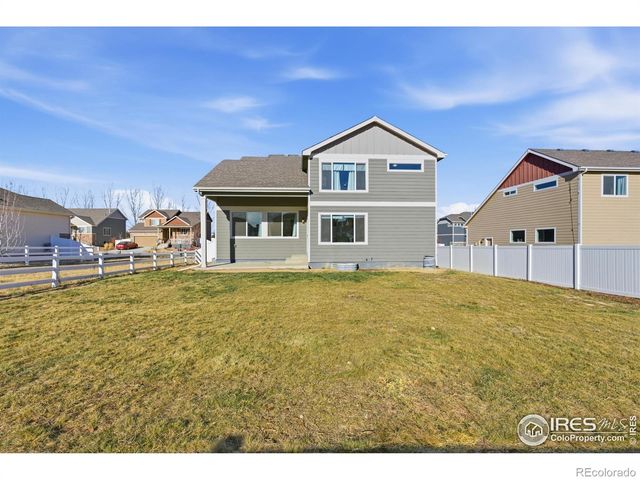 4524 Mountain Sky Street, Johnstown, CO 80534