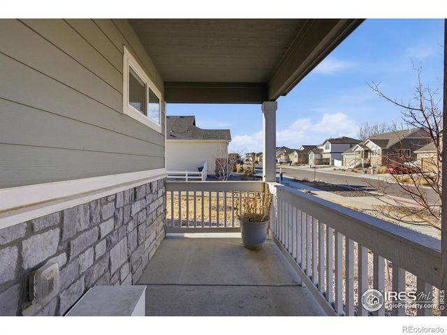 4524 Mountain Sky Street, Johnstown, CO 80534