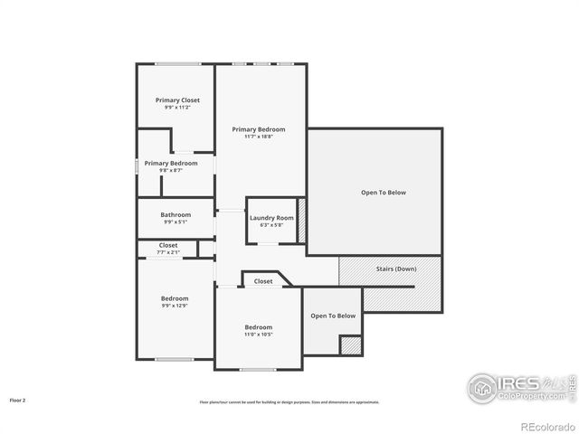 4524 Mountain Sky Street, Johnstown, CO 80534