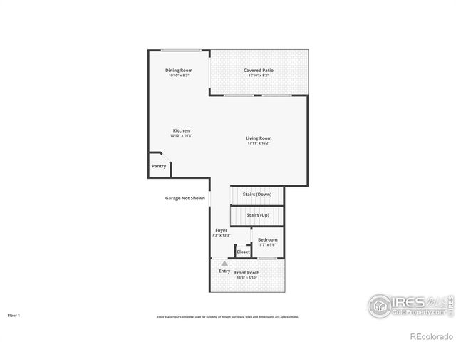 4524 Mountain Sky Street, Johnstown, CO 80534