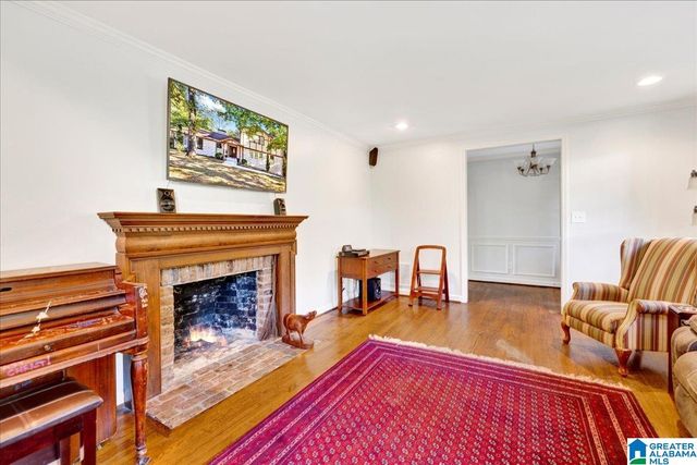 3601 CRESTSIDE ROAD, Mountain Brook, AL 35223