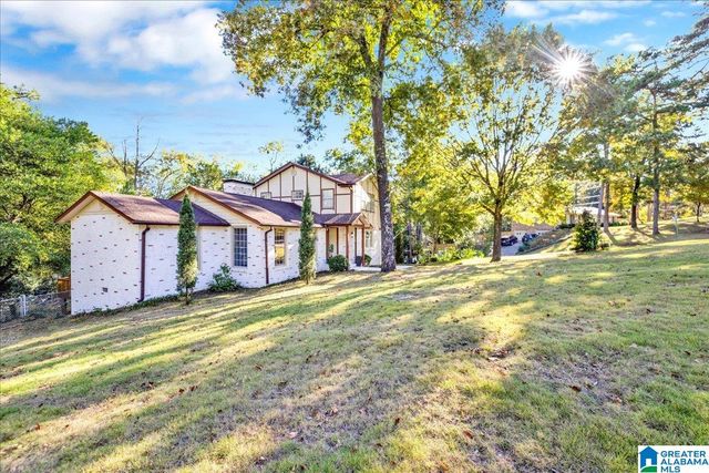 3601 CRESTSIDE ROAD, Mountain Brook, AL 35223