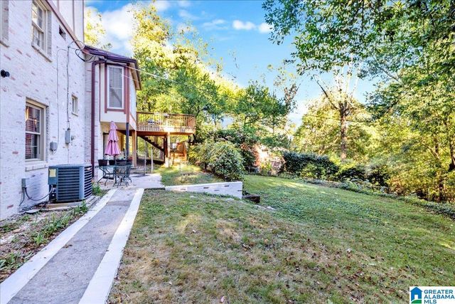 3601 CRESTSIDE ROAD, Mountain Brook, AL 35223