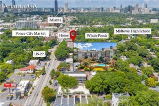 825 Highland Lane NE 1207, Atlanta, GA 30306