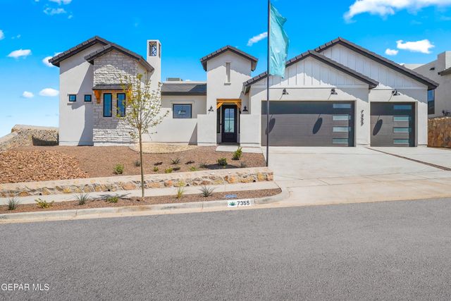 7322 Sidewinder Drive, El Paso, TX 79911