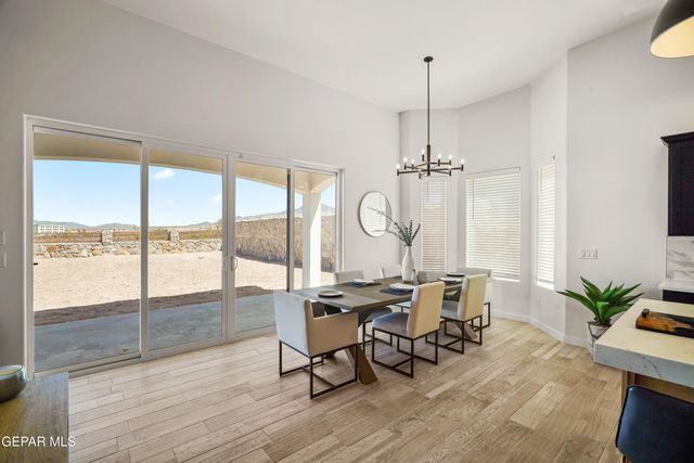 7322 Sidewinder Drive, El Paso, TX 79911