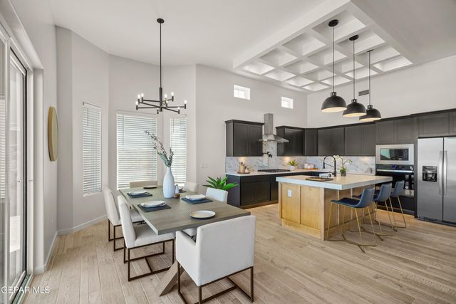 7322 Sidewinder Drive, El Paso, TX 79911