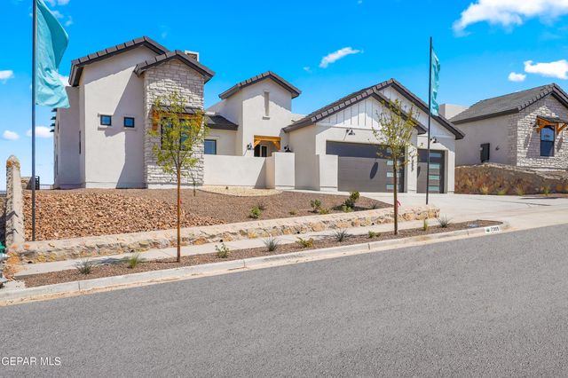 7322 Sidewinder Drive, El Paso, TX 79911