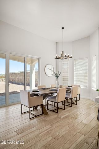 7322 Sidewinder Drive, El Paso, TX 79911