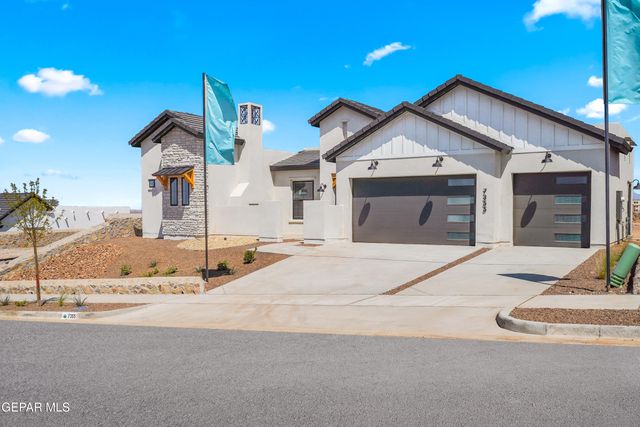 7322 Sidewinder Drive, El Paso, TX 79911